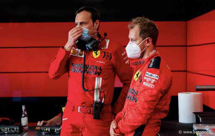 Hamilton gaat echt scheiden van Bono voor Ferrari