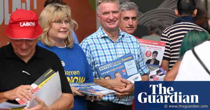 Queensland’s Labor government may lose safe seat in byelection