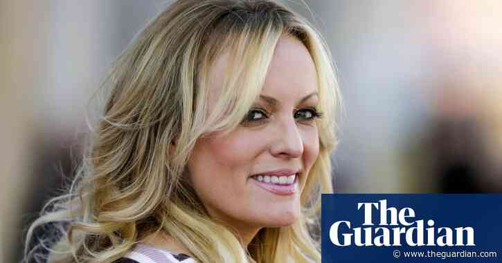‘My soul is so tired’: Stormy Daniels stands up to Maga hate in new film