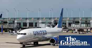 United Airlines Boeing plane loses external panel in flight