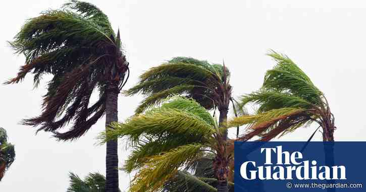 Tropical Cyclone Megan: residents warned to prepare for strong winds and rain as system forms off NT