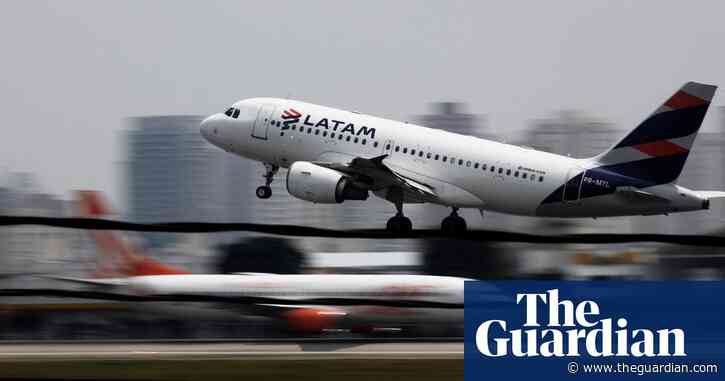 Boeing cockpit seat switch mishap reportedly led to Latam flight incident