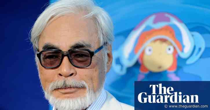 ‘Irreplaceable’: will Hayao Miyazaki, Japan’s animation auteur, ever retire?