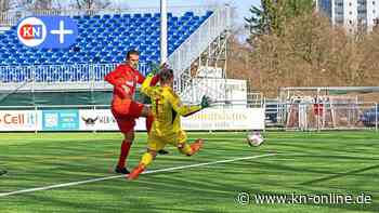 1:1 im Keller-Gipfel: Chancenwucher sorgt für Kilia-Frust