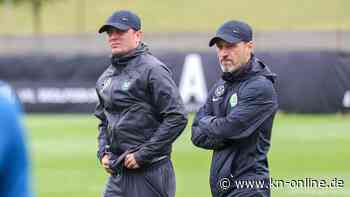 VfL Wolfsburg: Marcel Schäfer lässt Kovac-Zukunft offen