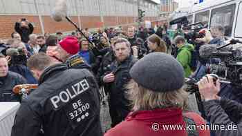 Letzte Generation: Straßenblockaden ohne Kleber an mehreren Orten