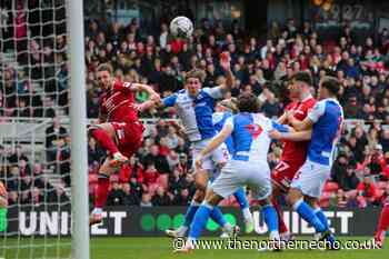 Middlesbrough 0-0 Blackburn: Injury concerns and frustration