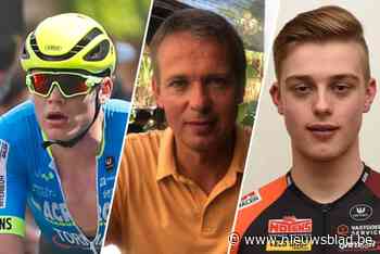 “Ik kan alleen maar hopen dat ze hierboven samen veel kilometers mogen rijden”: vader van overleden Stef Loos in shock na dodelijk ongeval Jonas Bresseleers