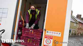 Sainsbury's and some Tesco deliveries cancelled