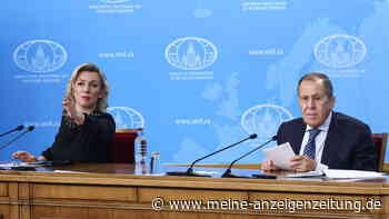 „Fall Krim geschlossen“: Lawrow droht indirekt Ukraine und Westen