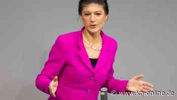 Sahra Wagenknecht: Kanzlerkandidatur möglich
