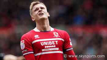 Boro's play-off push halted by Blackburn