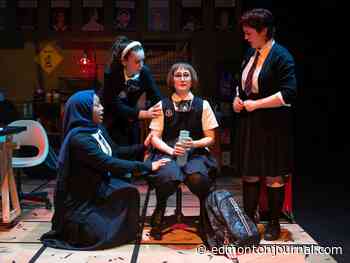 Review: Robot Girls at Shadow Theatre avoids usual teen drama clichés