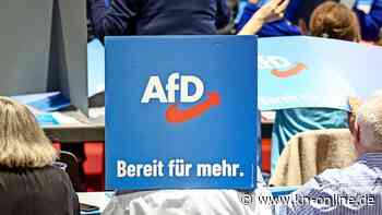 AfD-Verbotsverfahren: SPD-Spitze schließt Verbot als Ultima Ratio nicht aus