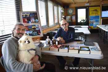 Jachthaven Massenhoven ontvangt thrillerschrijver van De Netemoorden