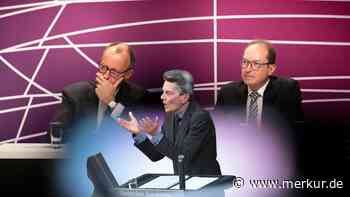 Taurus-Detonationen mitten in der Ampel – doch sogar die Union bekommt wohl kalte Füße