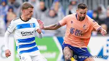 Live: PEC Zwolle op bezoek bij Fortuna Sittard