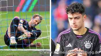 Sorge um Bayern-Duo? Pavlovic und Kane geben erste Diagnose