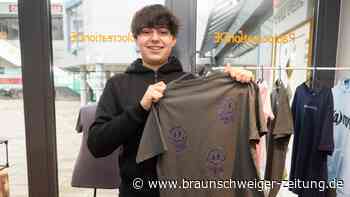 Neuer Laden: 14-jähriger Wolfsburger eröffnet Pop-up-Shop