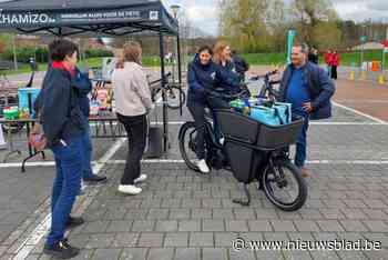 Inwoners Katelijne ontdekken verschillende vormen van duurzame mobiliteit tijdens eerste Doe-dag