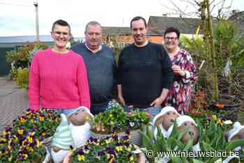 Tuincenter Van Nuffelen laat klanten meegenieten van 35ste verjaardag