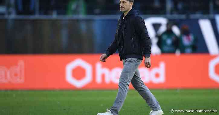 «Erstmal aufarbeiten»: Schäfer vermeidet Bekenntnis zu Kovac