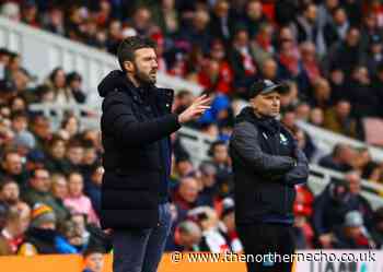 Middlesbrough: Michael Carrick's verdict on Blackburn draw