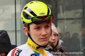 Bas Vandenbulcke solo naar zege in Pommeroeul