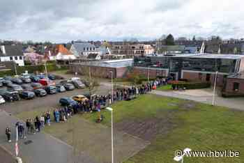 Nu al watertanden voor Peltse beiaardcantus: lange wachtrij voor eerste tickets
