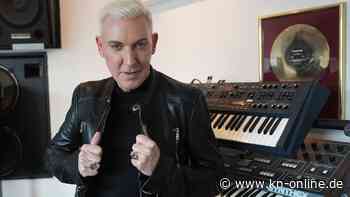 „Einfach mal ein bisschen abgehen“: Scooter-Frontmann H.P. Baxxter macht die 60 voll