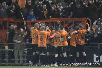 Challenger Pro League blijft razendspannend: KMSK Deinze lijdt héél zuur puntenverlies in eigen huis