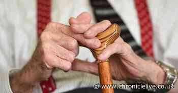 Earliest signs of Alzheimer's disease can be spotted when you're out and about