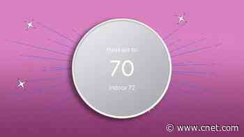 Best Smart Thermostat Deals: Saver Over $62 on Emmerson, Honeywell, Google Nest, and More     - CNET