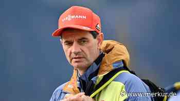 Trainer-Beben im deutschen Skispringen?