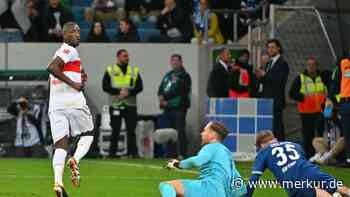 VfB Stuttgart feiert klaren Sieg bei TSG Hoffenheim