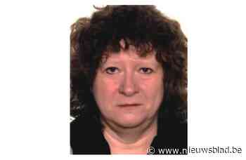 Politie op zoek naar vermiste Pascale Palinckx (57) uit Dilbeek