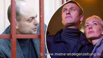 Nawalny-Vertrauter äußert Hoffnung zur Wahl in Russland – „Weibliche Veränderung“