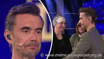 Tränen im TV: Bei diesen Gästen brechen bei Florian Silbereisen alle Dämme
