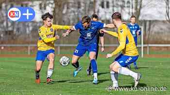 Preetzer TSV gewinnt gegen die U23 des SV Todesfelde 3:1