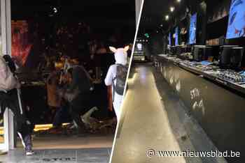 Twee mensen opgepakt tijdens actie tegen Tomorrowland Winter in Antwerpse winkel