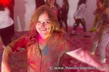 Holi at the Cinnamon Kitchen Liverpool Street: Review