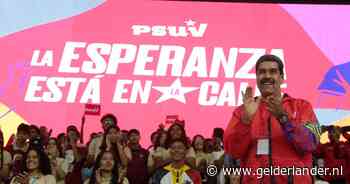Venezolaanse president Maduro gaat op voor nieuwe termijn, regeringskritische kandidaten uitgesloten