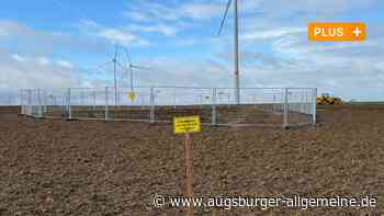 Drei Wochen nach Windrad-Havarie: Abgebrochenes Rotorblatt geborgen