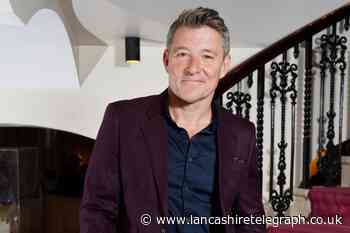 This Morning's Ben Shephard thanks fans for lovely messages