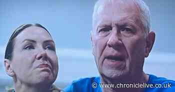 BBC Casualty's Charlie Fairhead leaves show in emotional scenes after 'killing off' panic