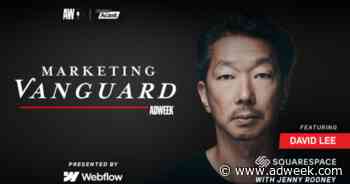 Exploring the Creative Landscape: Insights from Squarespace CCO David Lee