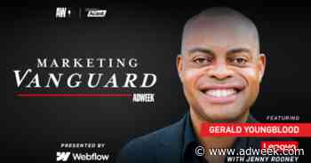 Balancing Creativity and Data: a Conversation With Lenovo’s Gerald Youngblood