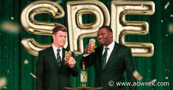 SNL’s Colin Jost and Michael Che Host ‘St. Patrick’s Eve’ Revelry for Jameson Campaign