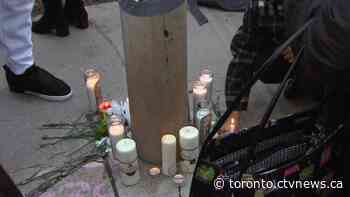 'We lost a brother. We lost a father': Regent Park shooting victims remembered at vigil