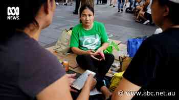 What's life like as a domestic worker in Hong Kong?